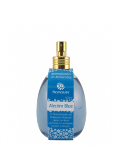 Aromatizador de Ambiente Alecrim Blue 300 ml Hanauer.